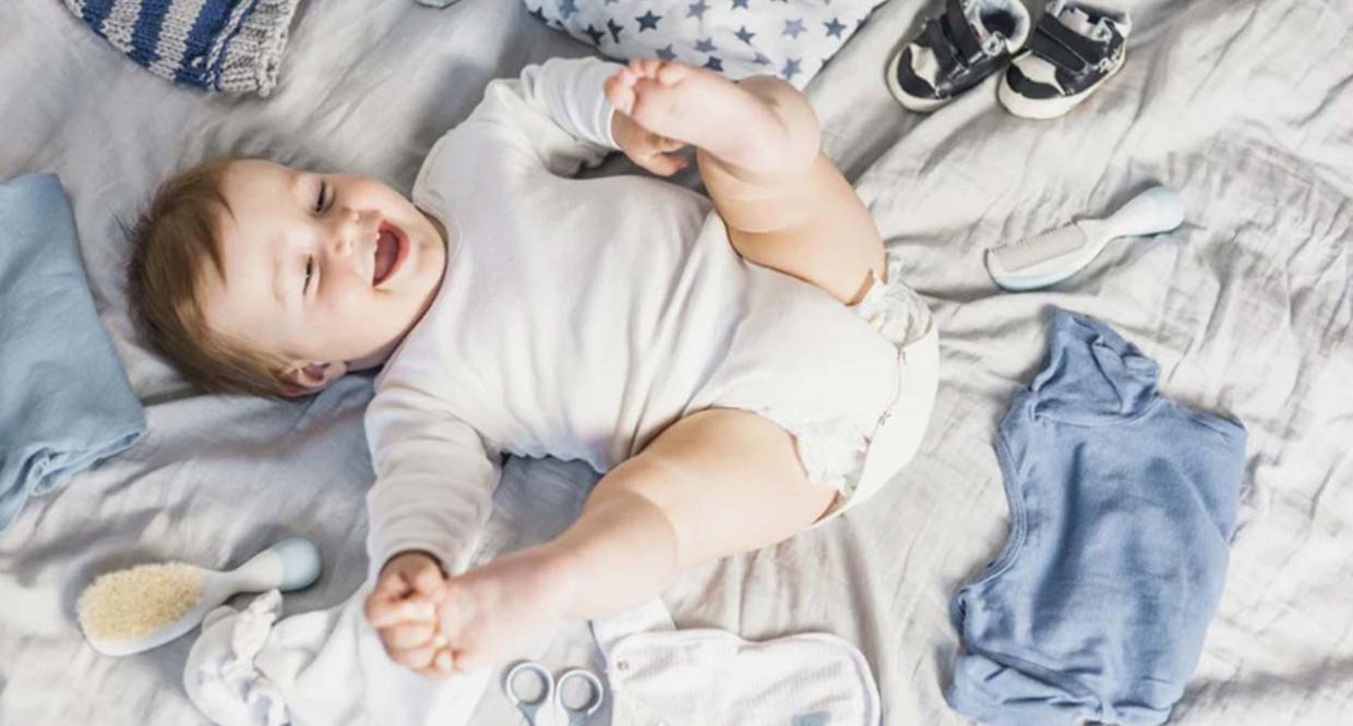 نکاتی برای انتخاب بهترین پارچه برای لباس کودک و نوزاد