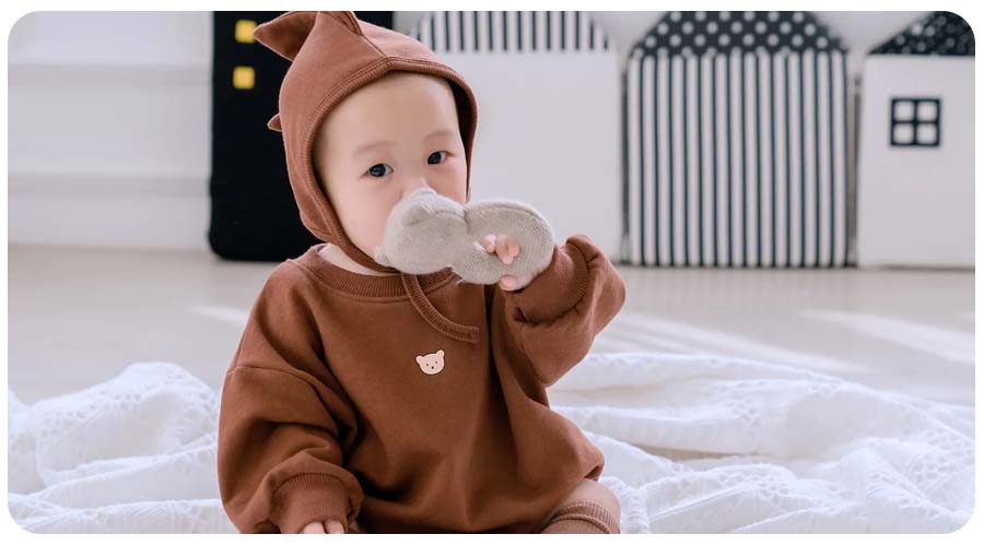 خرید سویشرت نوزادی پسرانه و دخترانه