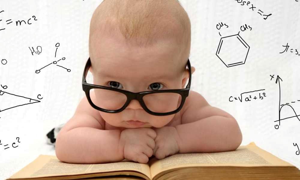 راهکارهای تقویت هوش کودکان زیر 7 سال