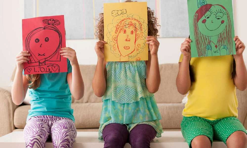 ویژگی های شخصیتی کودکان (انواع تیپ شخصیتی)