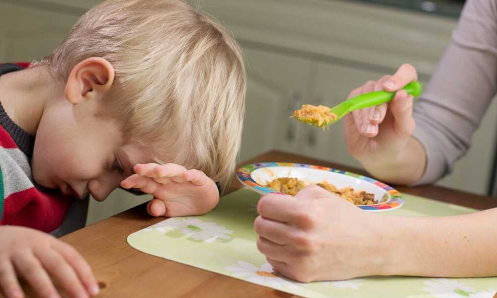 علائم کاهش وزن غیرطبیعی در کودکان و نوجوانان