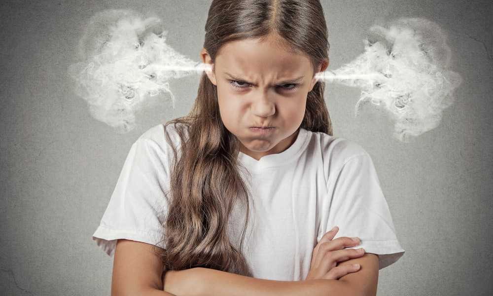 عوامل موثر بر بروز خشم، تحریک پذیری و پرخاشگری در کودکان