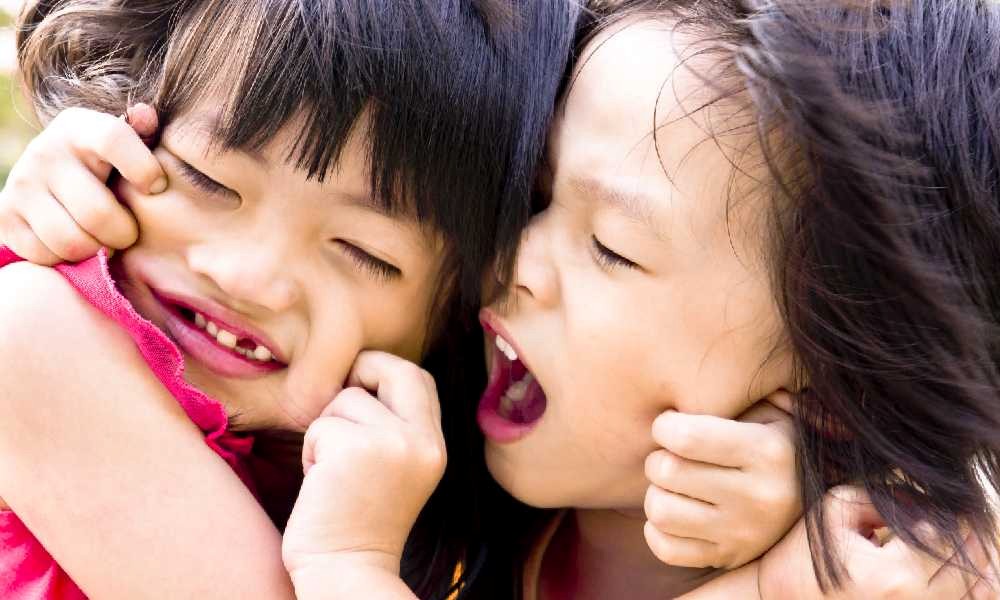 شناسایی و تشخیص پرخاشگری در کودکان