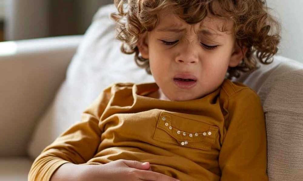 رویکردهای درمانی برای مشکلات گوارشی کودکان