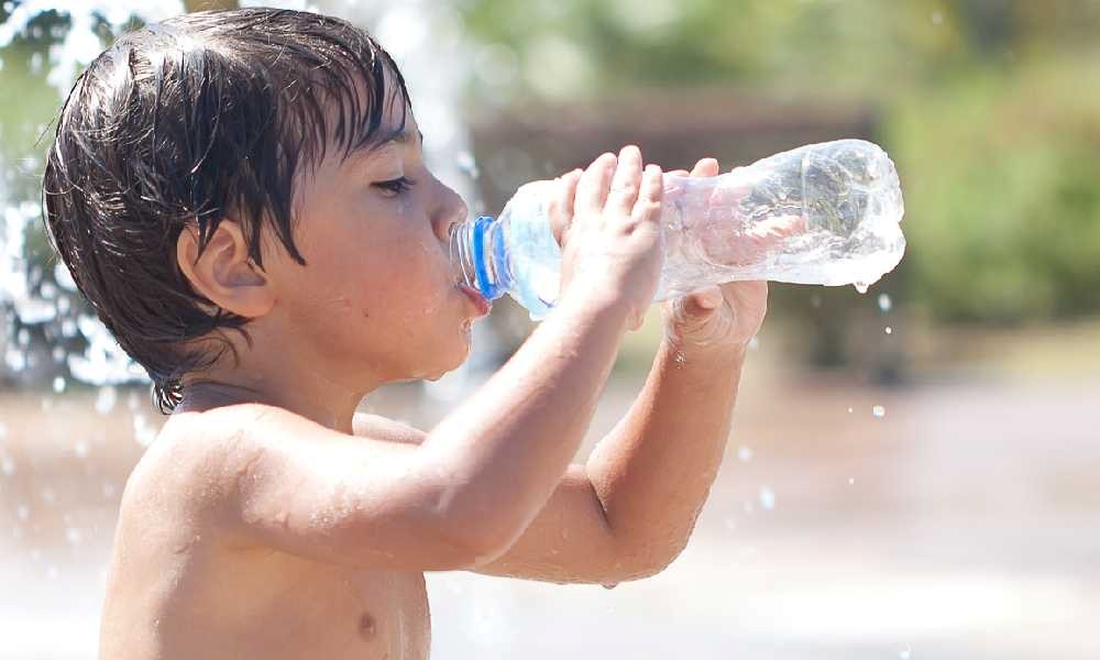 نکات خاص برای روزهای گرم