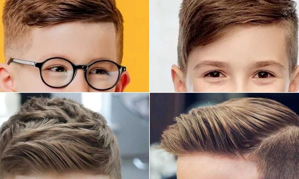 مدل موی کرو (Crew Cut)