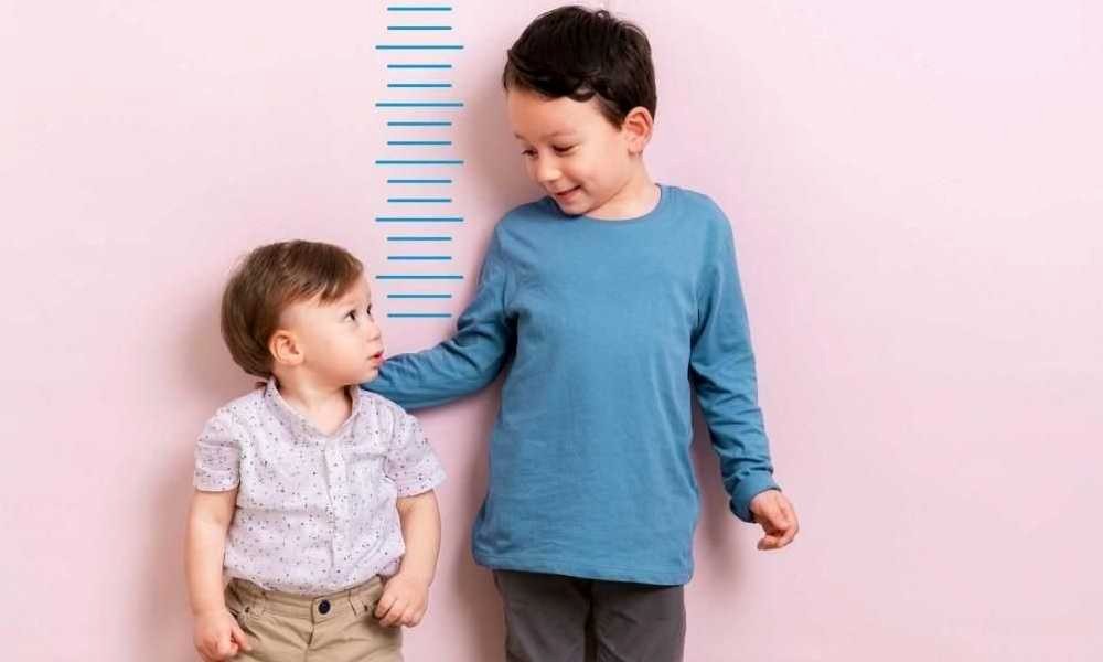 زمان مراجعه به پزشک برای مشکلات رشد