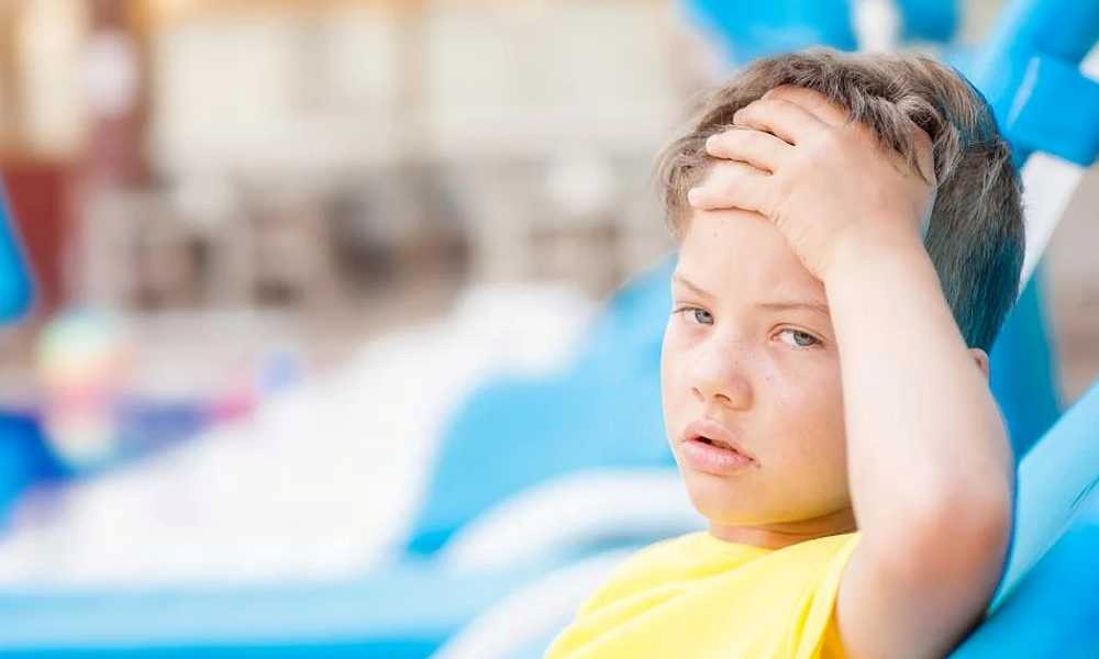 نقش لباس مناسب در پیشگیری از کم آبی بدن