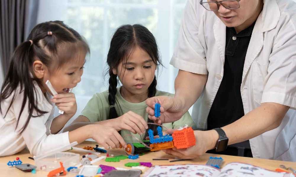 یادگیری مهارت های جدید برای رشد ذهنی