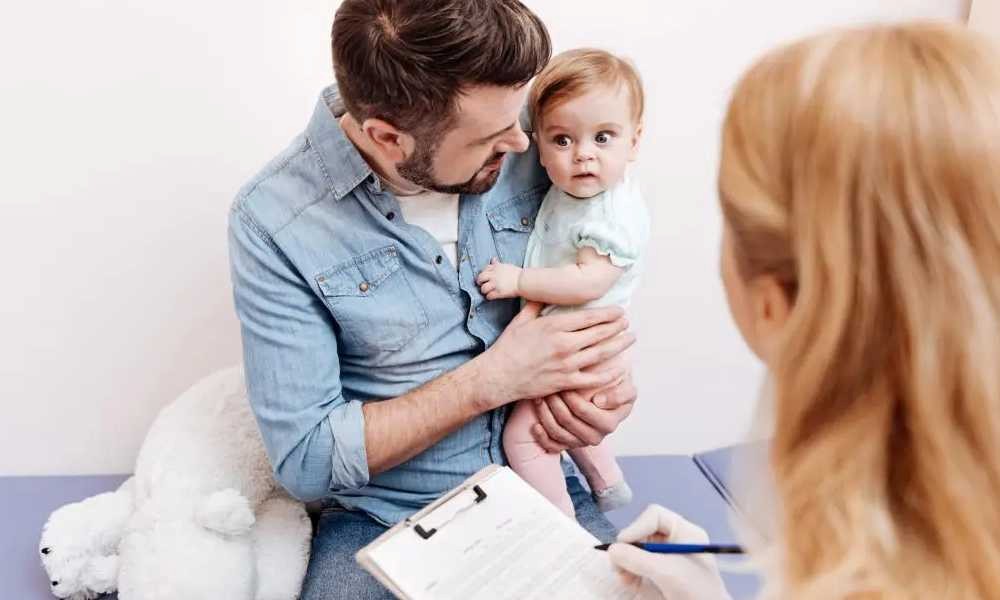 چه زمانی باید با پزشک تماس گرفت؟