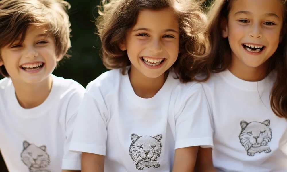 مزایای پیراهن بچگانه