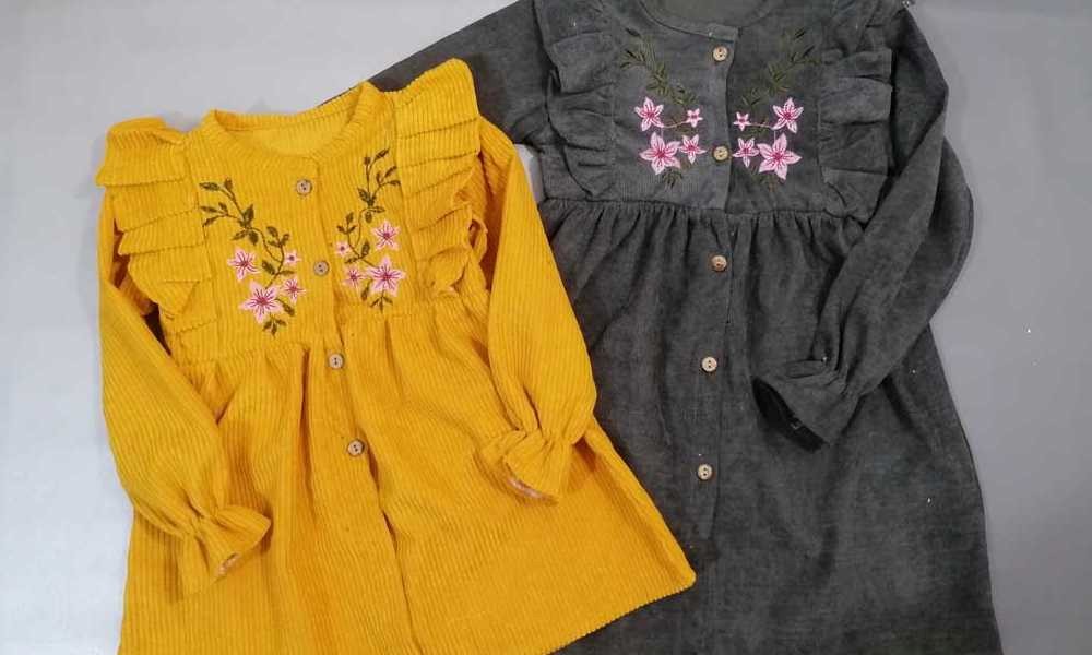 راهنمای خرید سارافون دخترانه